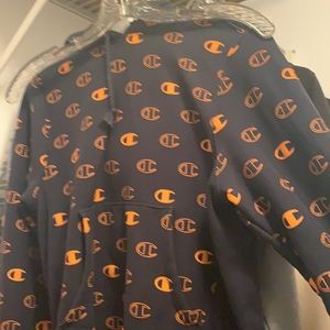 Champion hoodie
